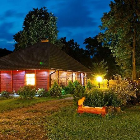 Gajowka Sajczyce - Gospodarstwo Agroturystyczne Villa Chełm Eksteriør billede