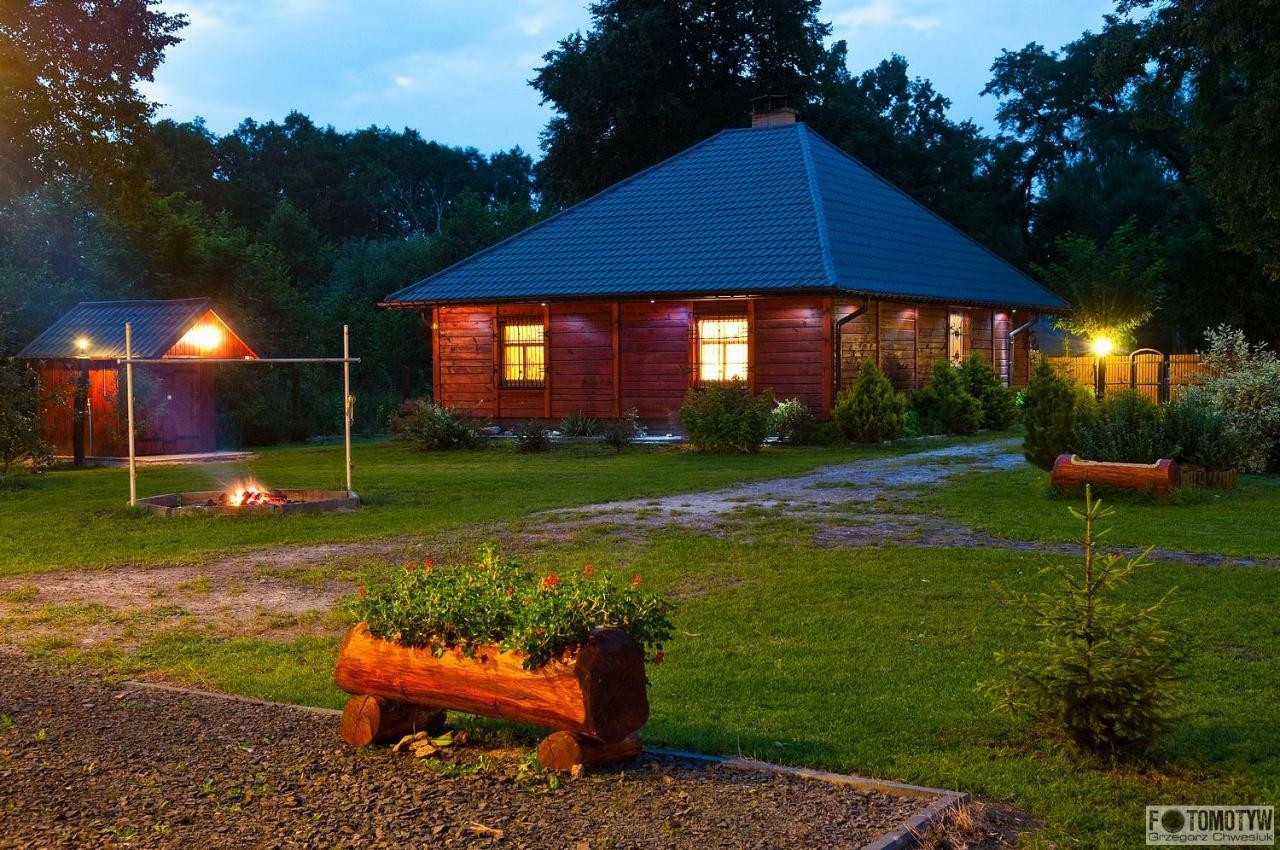 Gajowka Sajczyce - Gospodarstwo Agroturystyczne Villa Chełm Eksteriør billede