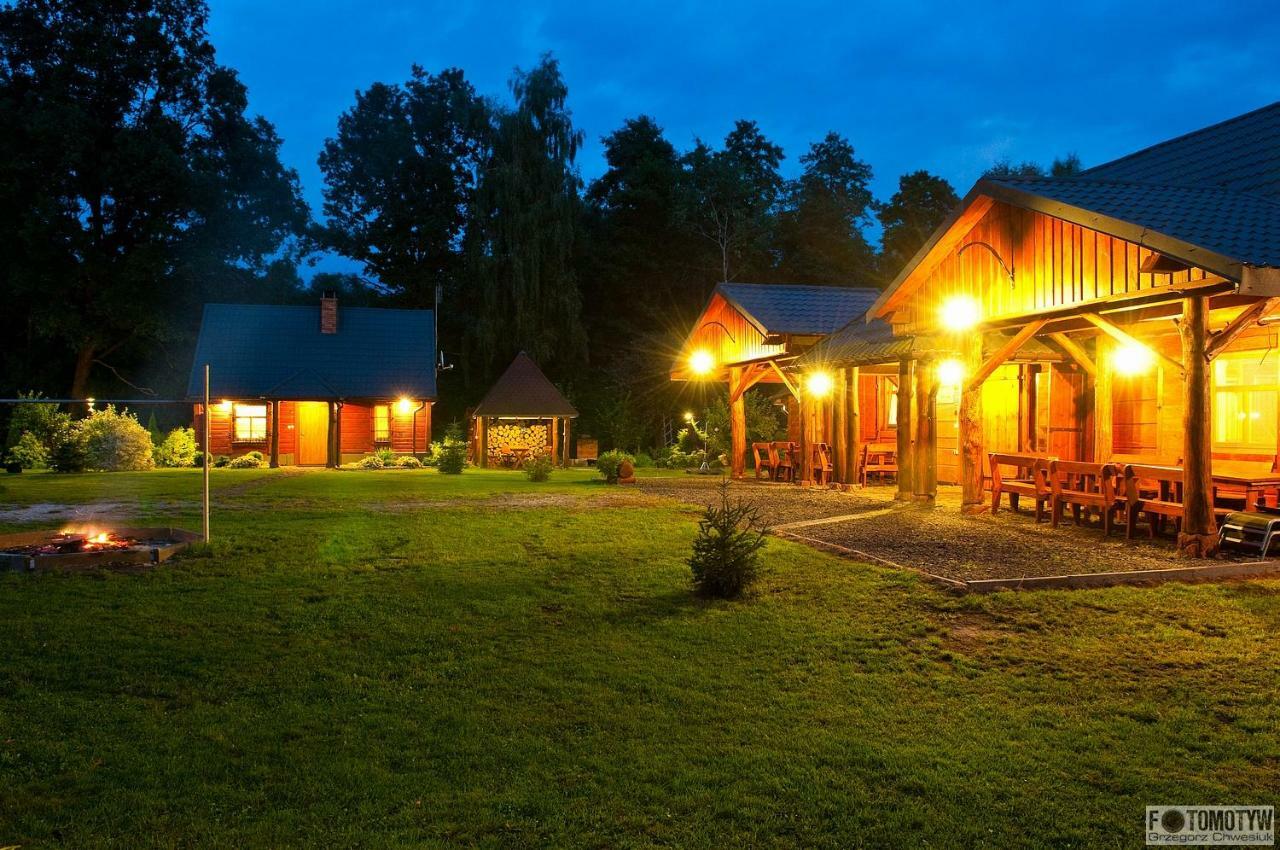 Gajowka Sajczyce - Gospodarstwo Agroturystyczne Villa Chełm Eksteriør billede