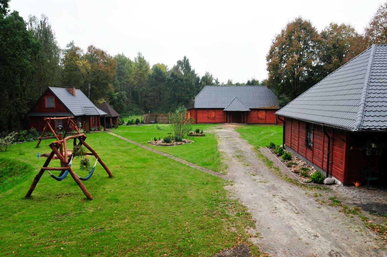 Gajowka Sajczyce - Gospodarstwo Agroturystyczne Villa Chełm Eksteriør billede