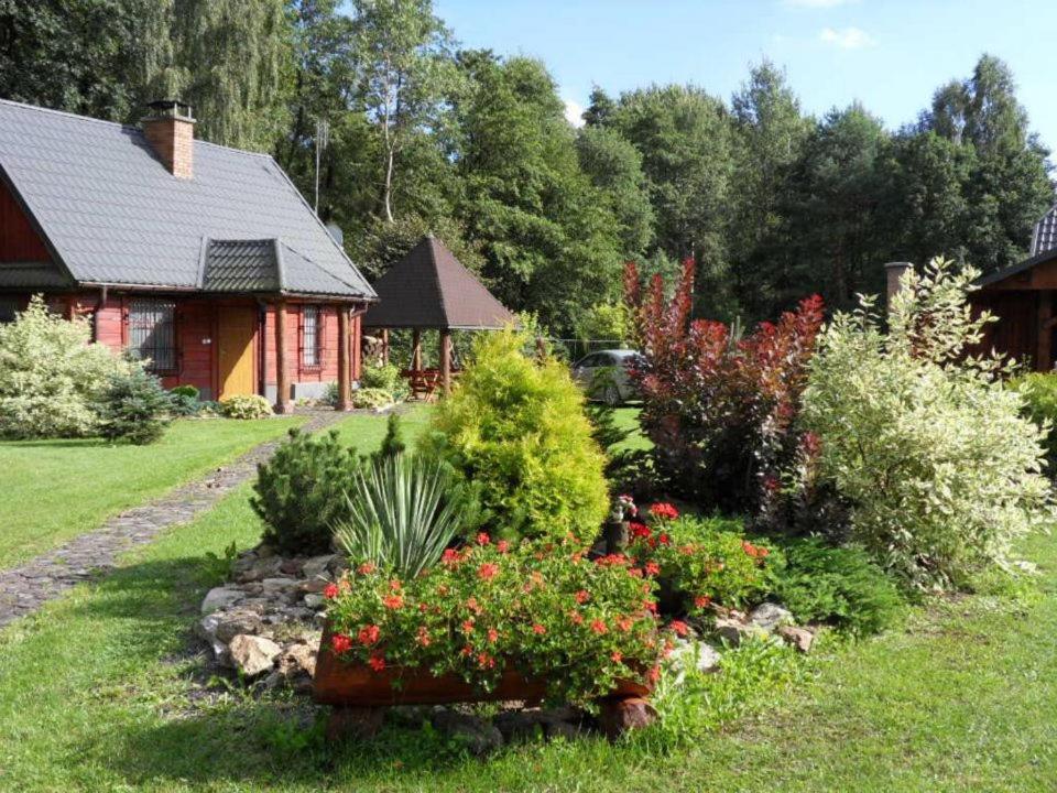 Gajowka Sajczyce - Gospodarstwo Agroturystyczne Villa Chełm Eksteriør billede