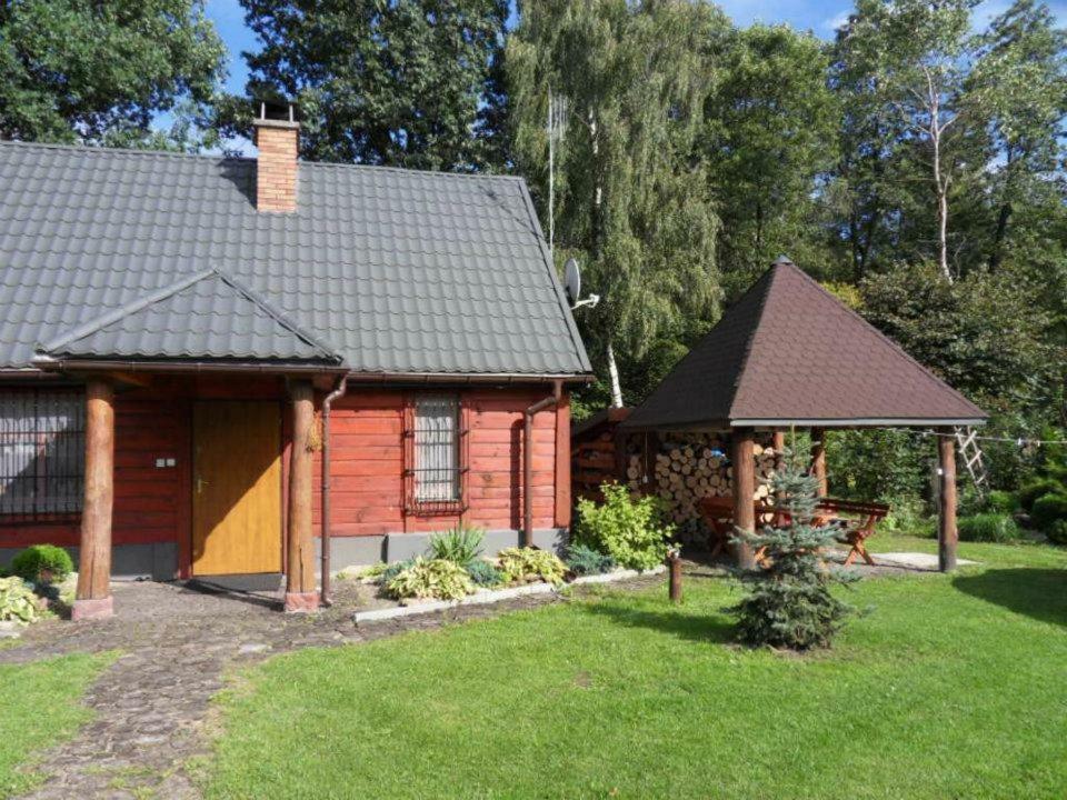 Gajowka Sajczyce - Gospodarstwo Agroturystyczne Villa Chełm Eksteriør billede